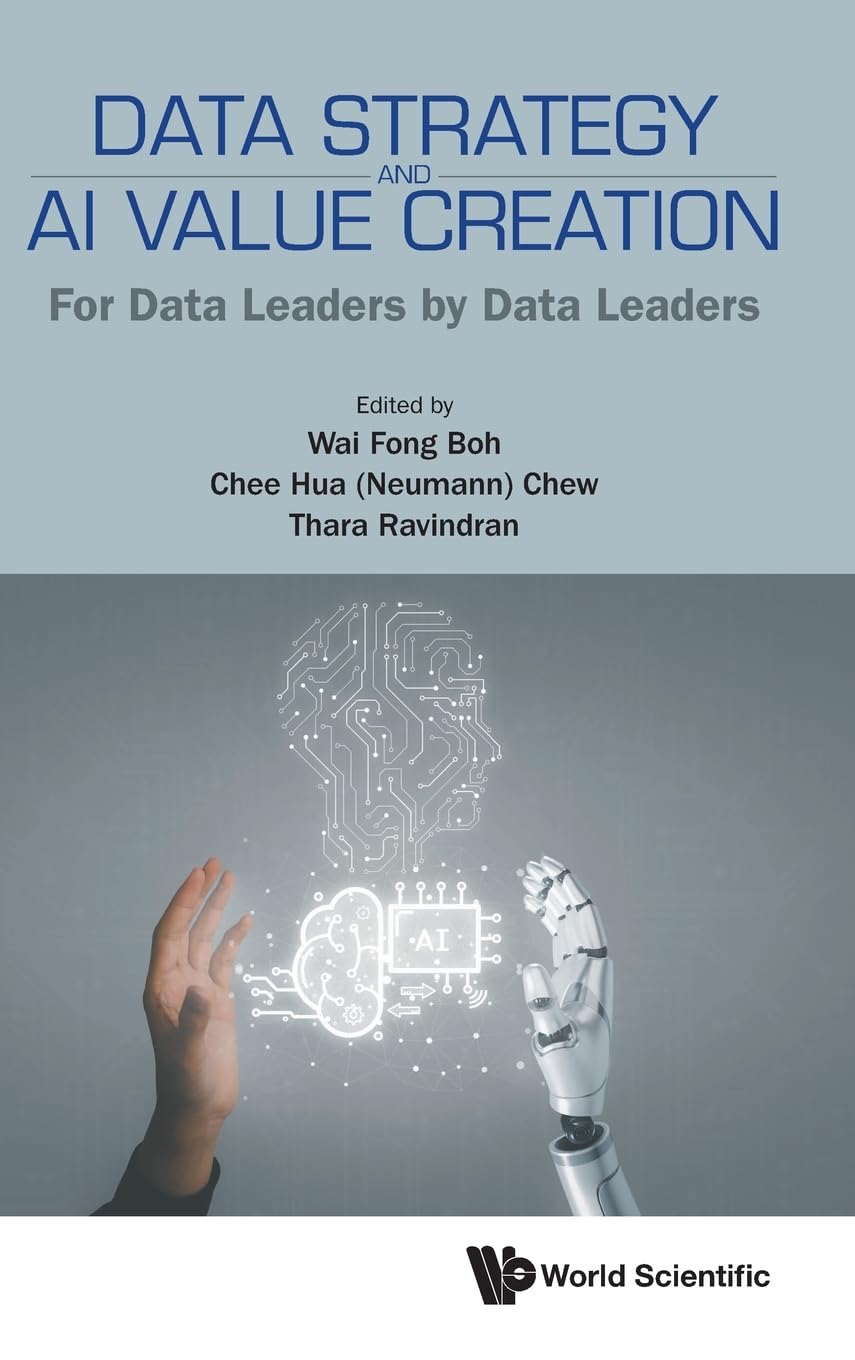 Product Image: DATA STRATEGY AND AI VALUE CREATION