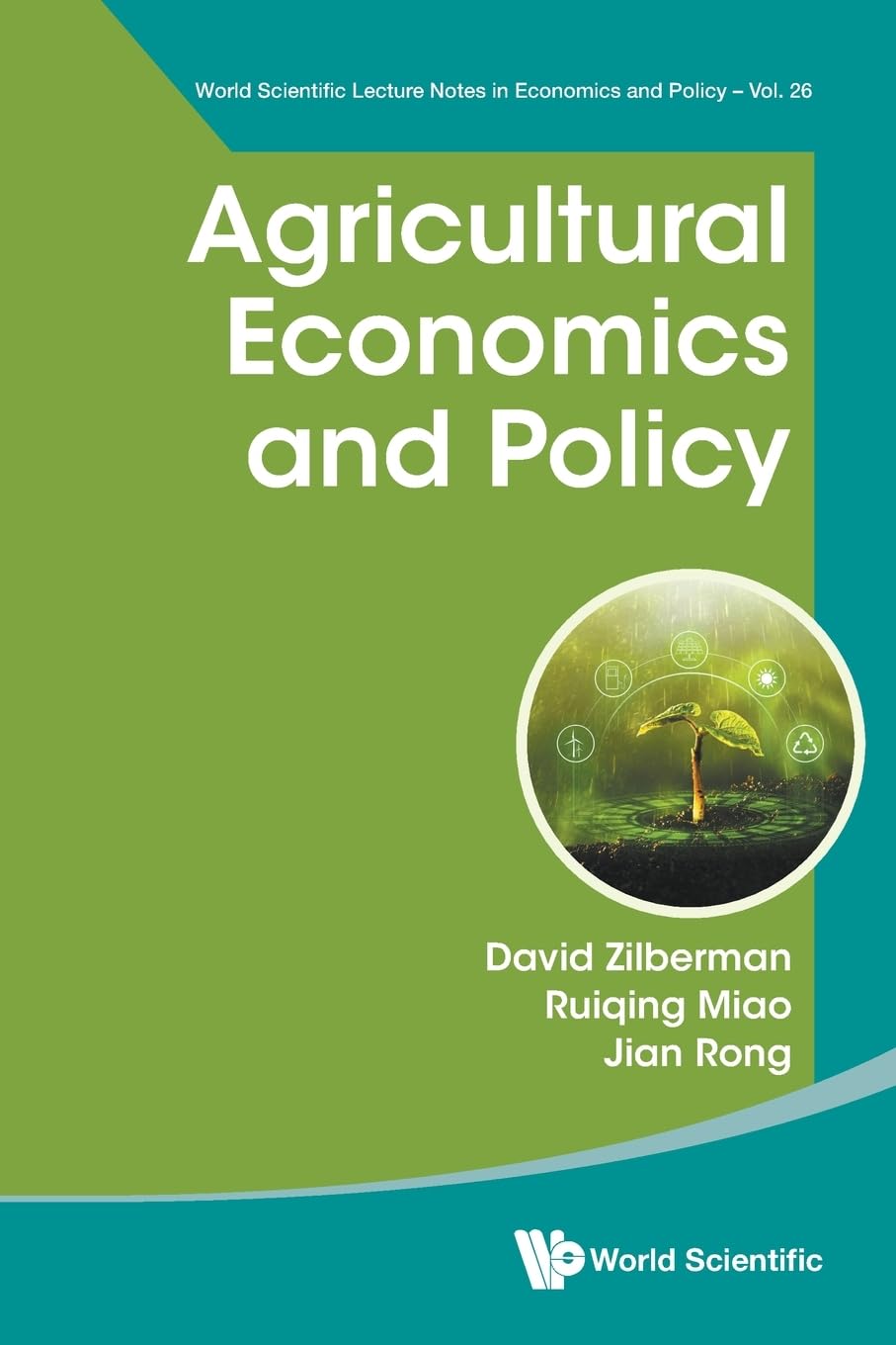 AGRICULTURAL ECONOMICS AND POLICY Business, Finance & Career