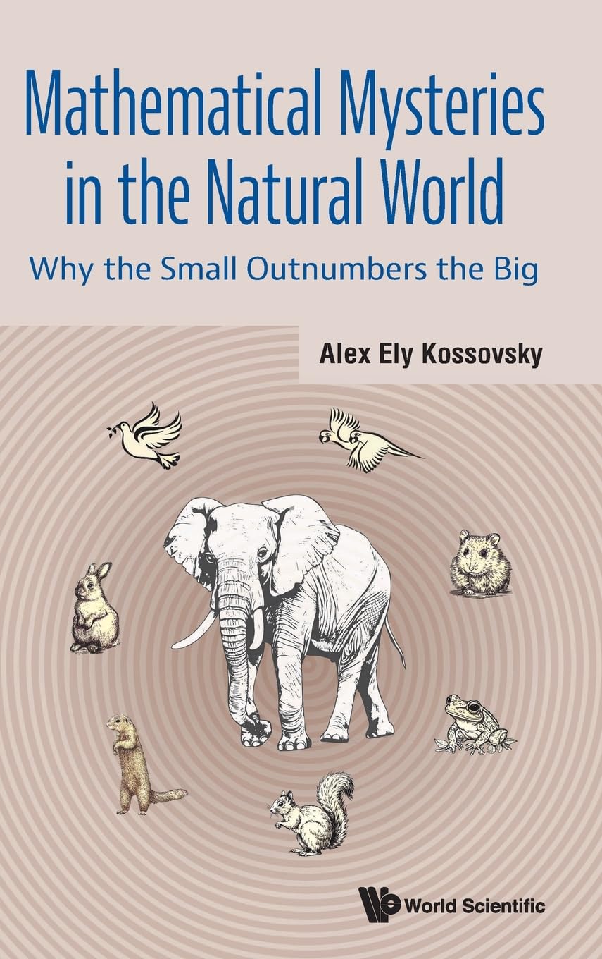 MATHEMATICAL MYSTERIES IN THE NATURAL WORLD Mathematics