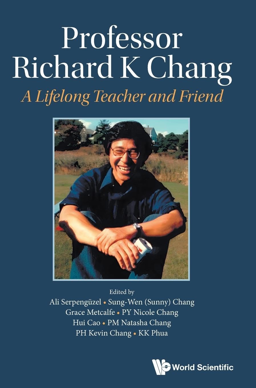 PROFESSOR RICHARD K CHANG Business & Technology