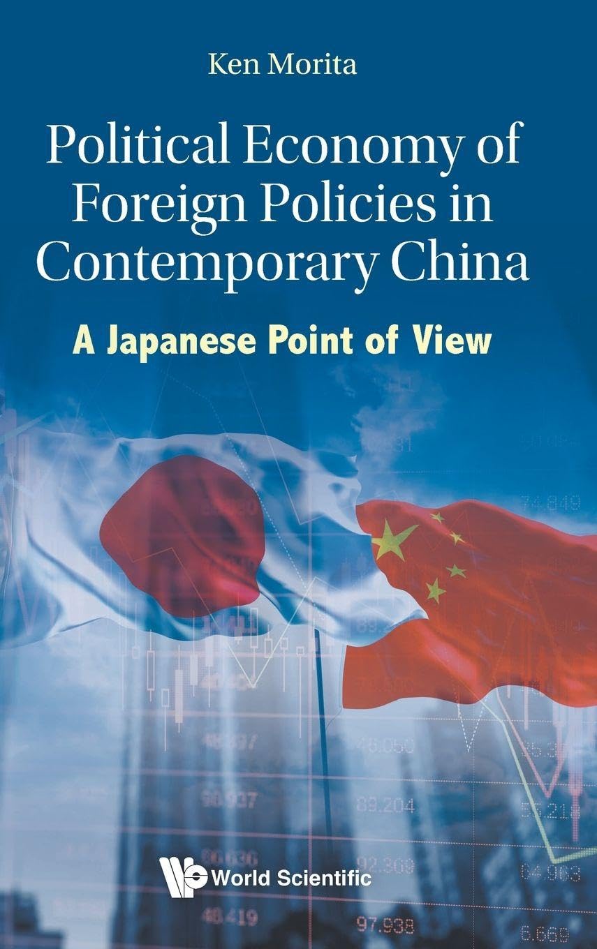 POLITICAL ECONOMY OF FOREIGN POLICIES IN CONTEMPORARY CHINA Law