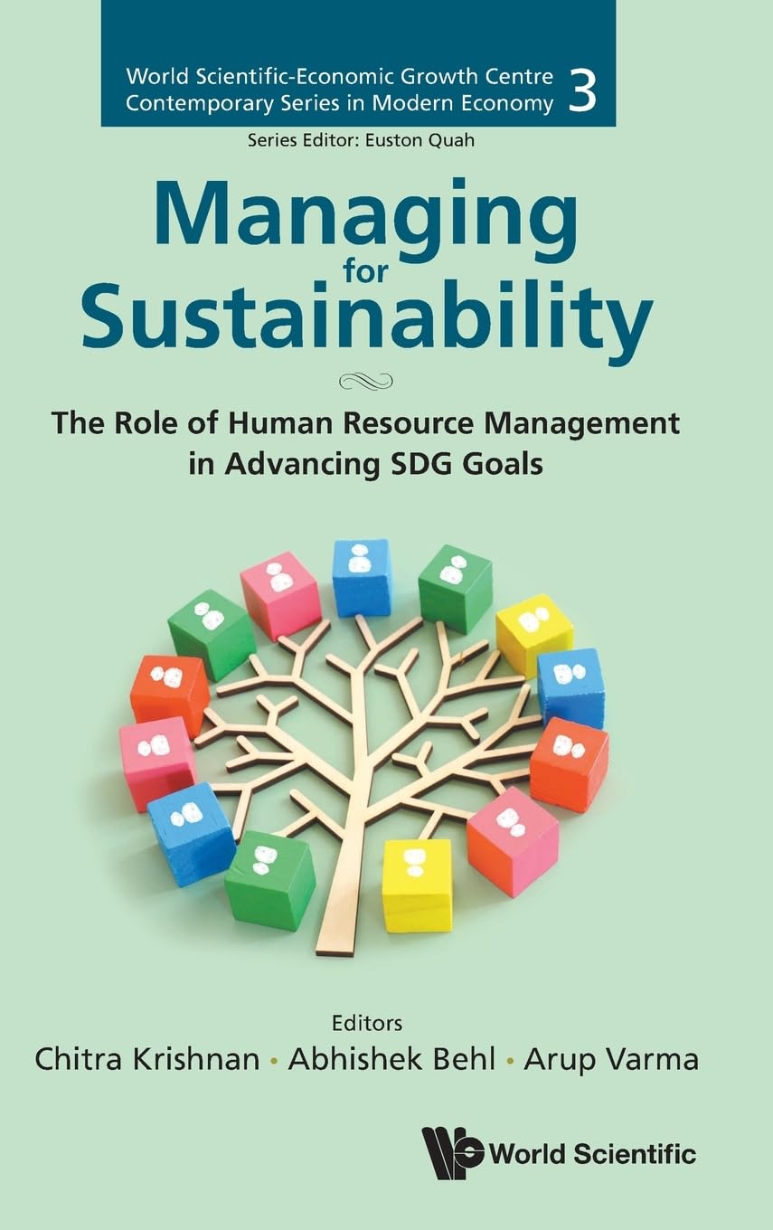 MANAGING FOR SUSTAINABILITY Law