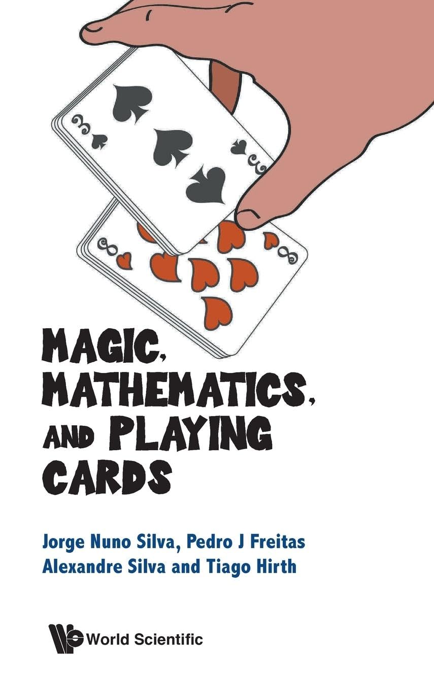 MAGIC, MATHEMATICS, AND PLAYING CARDS Film, Art & Culture