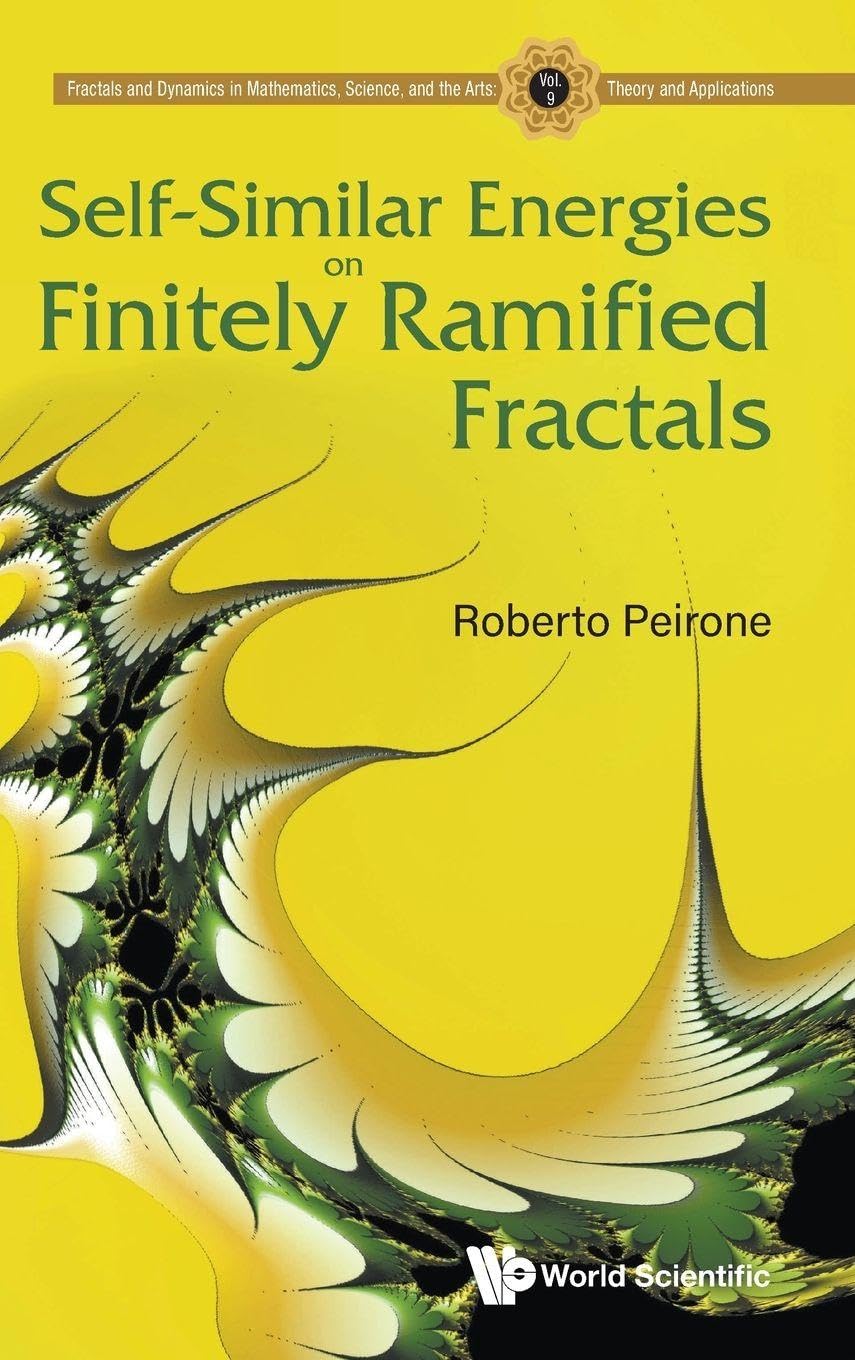 SELF-SIMILAR ENERGIES ON FINITELY RAMIFIED FRACTALS Mathematics