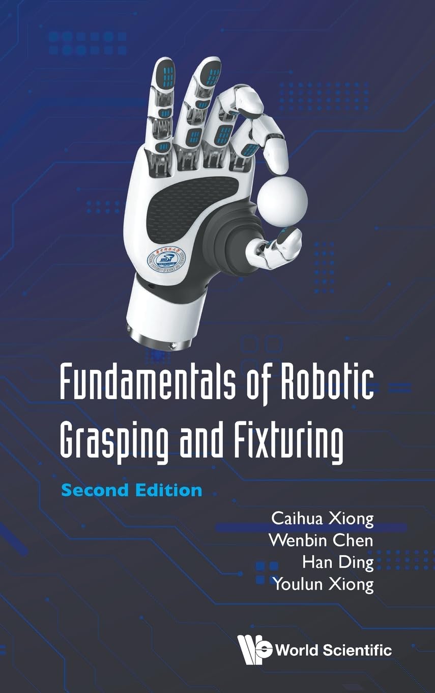 FUNDAMENT ROBOT GRASP.. (2ND ED) Computer Science