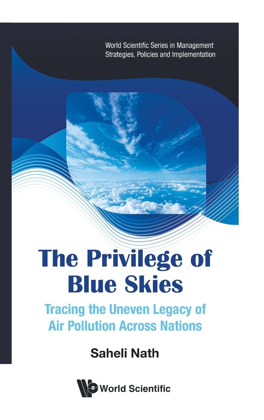 PRIVILEGE OF BLUE SKIES, THE Business, Finance & Career