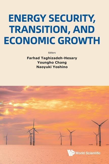 ENERGY SECURITY, TRANSITION, AND ECONOMIC GROWTH Business, Finance & Career