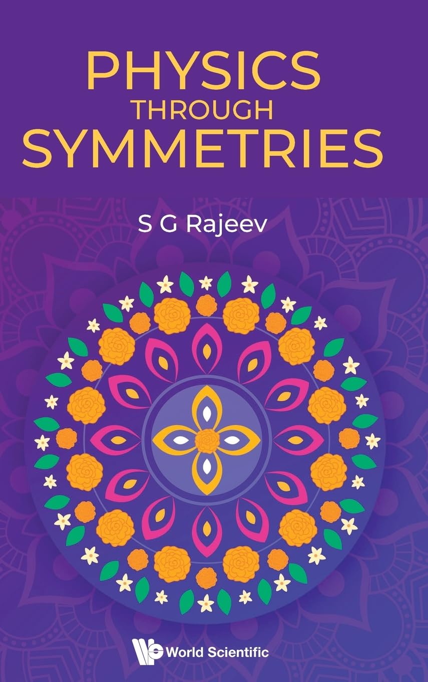 PHYSICS THROUGH SYMMETRIES Natural Sciences