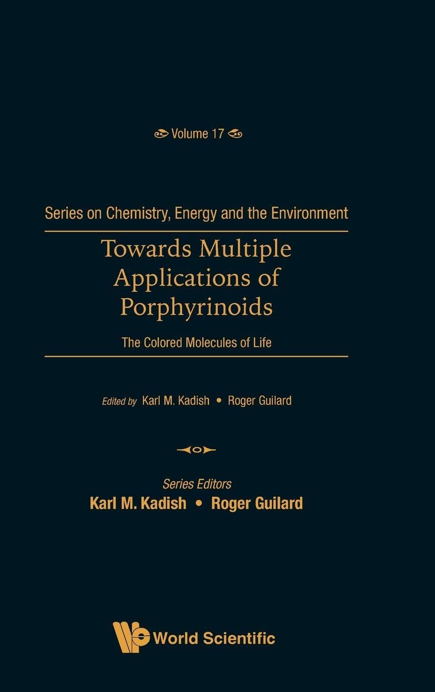 TOWARDS MULTIPLE APPLICATIONS OF PORPHYRINOIDS Natural Sciences