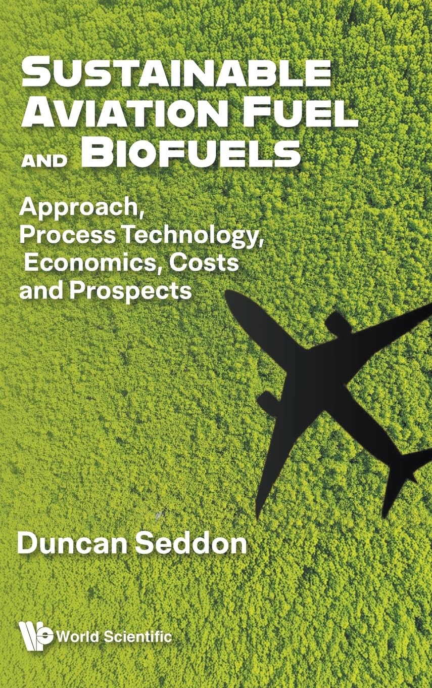 SUSTAINABLE AVIATION FUEL AND BIOFUELS Business, Finance & Career