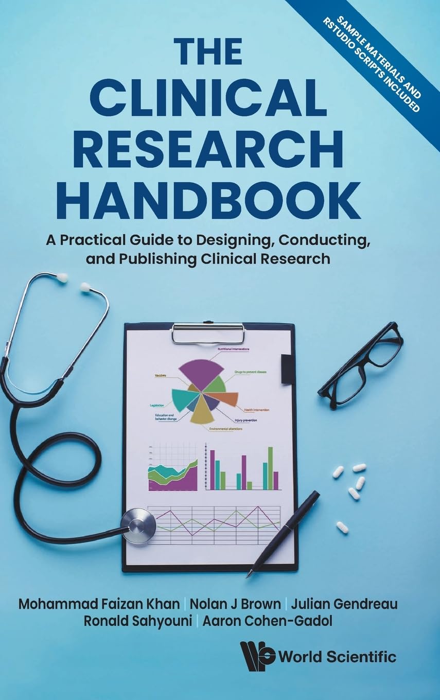 CLINICAL RESEARCH HANDBOOK, THE Medicine