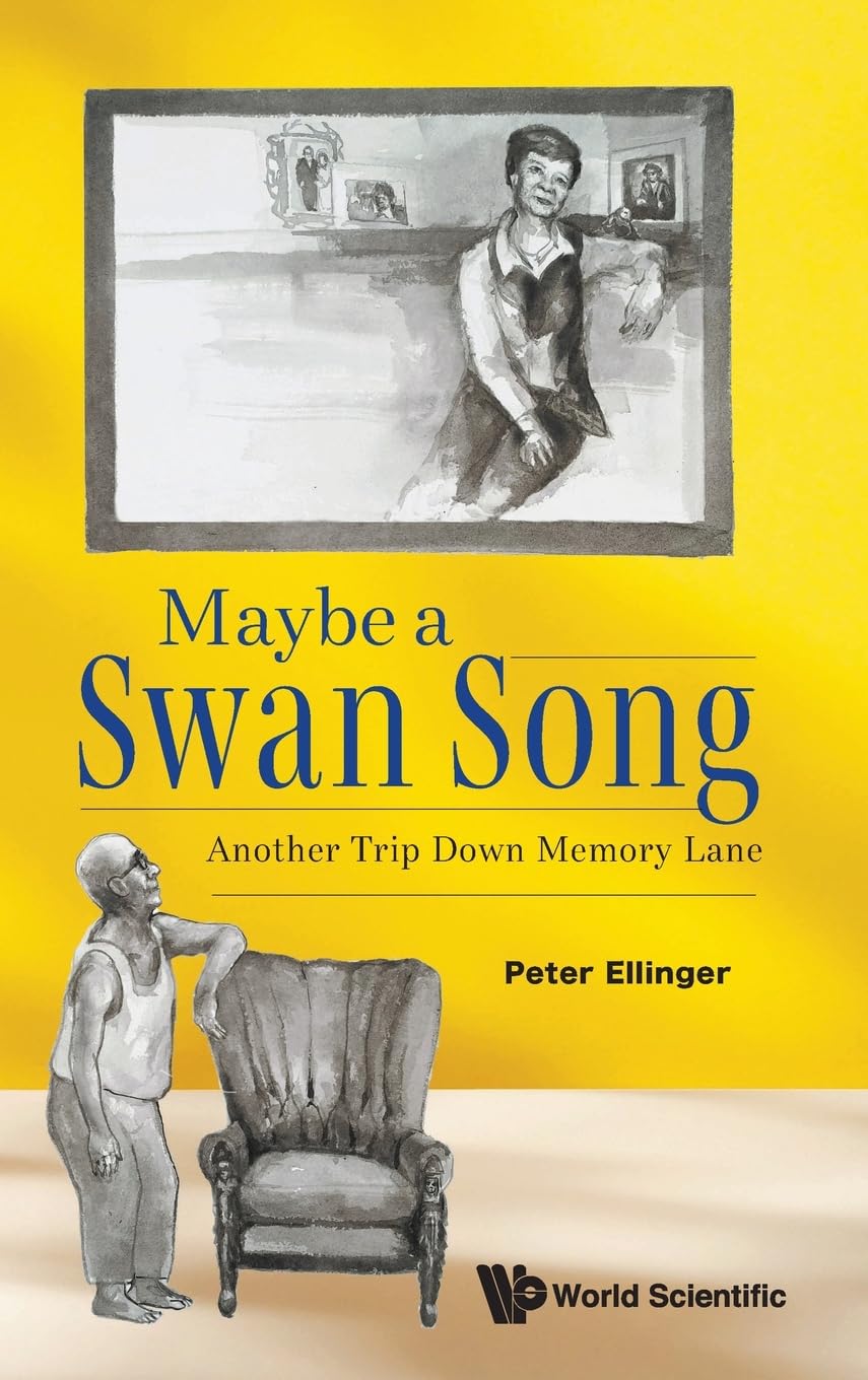 Product Image: MAYBE A SWAN SONG