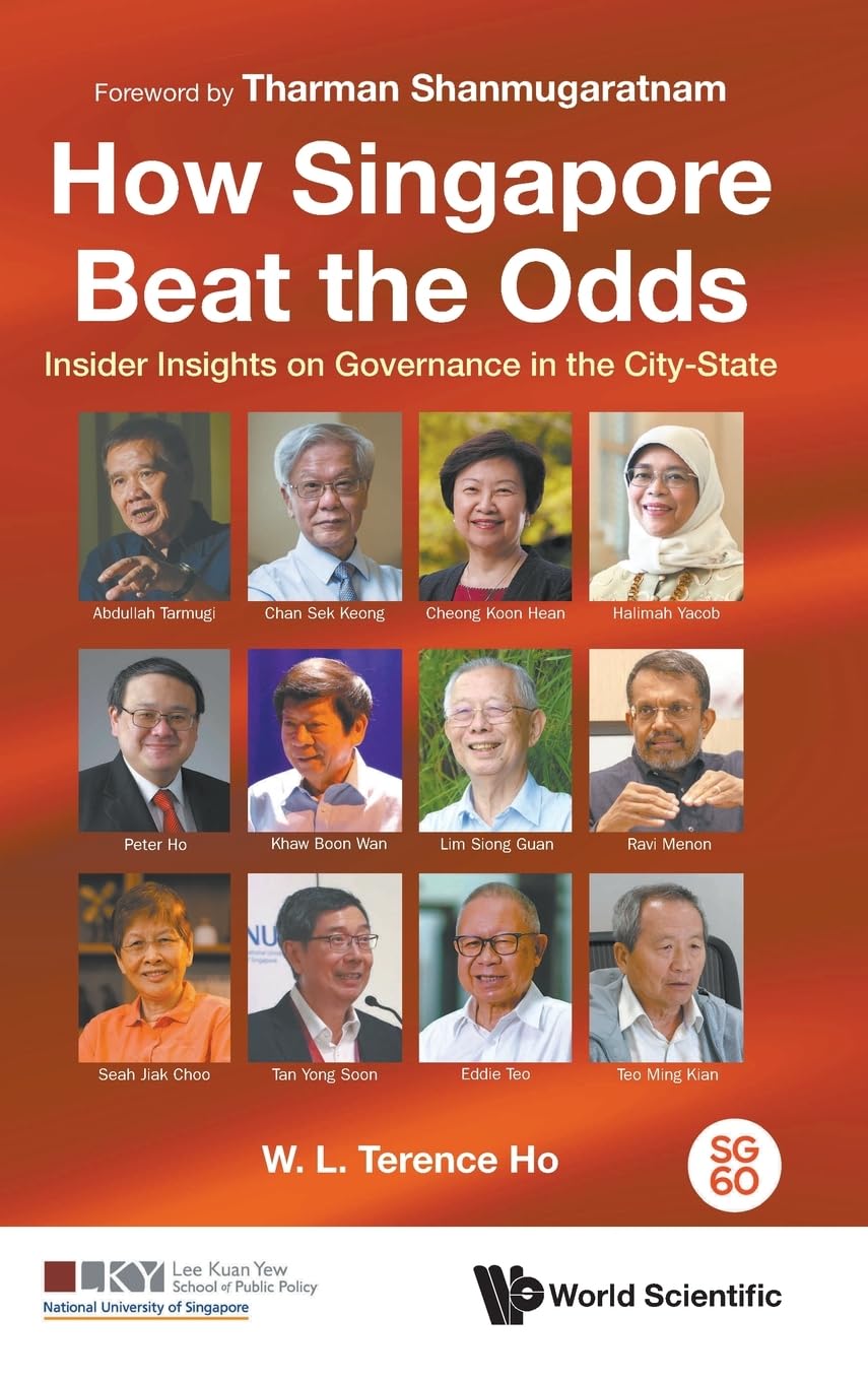 How Singapore Beat the Odds Books