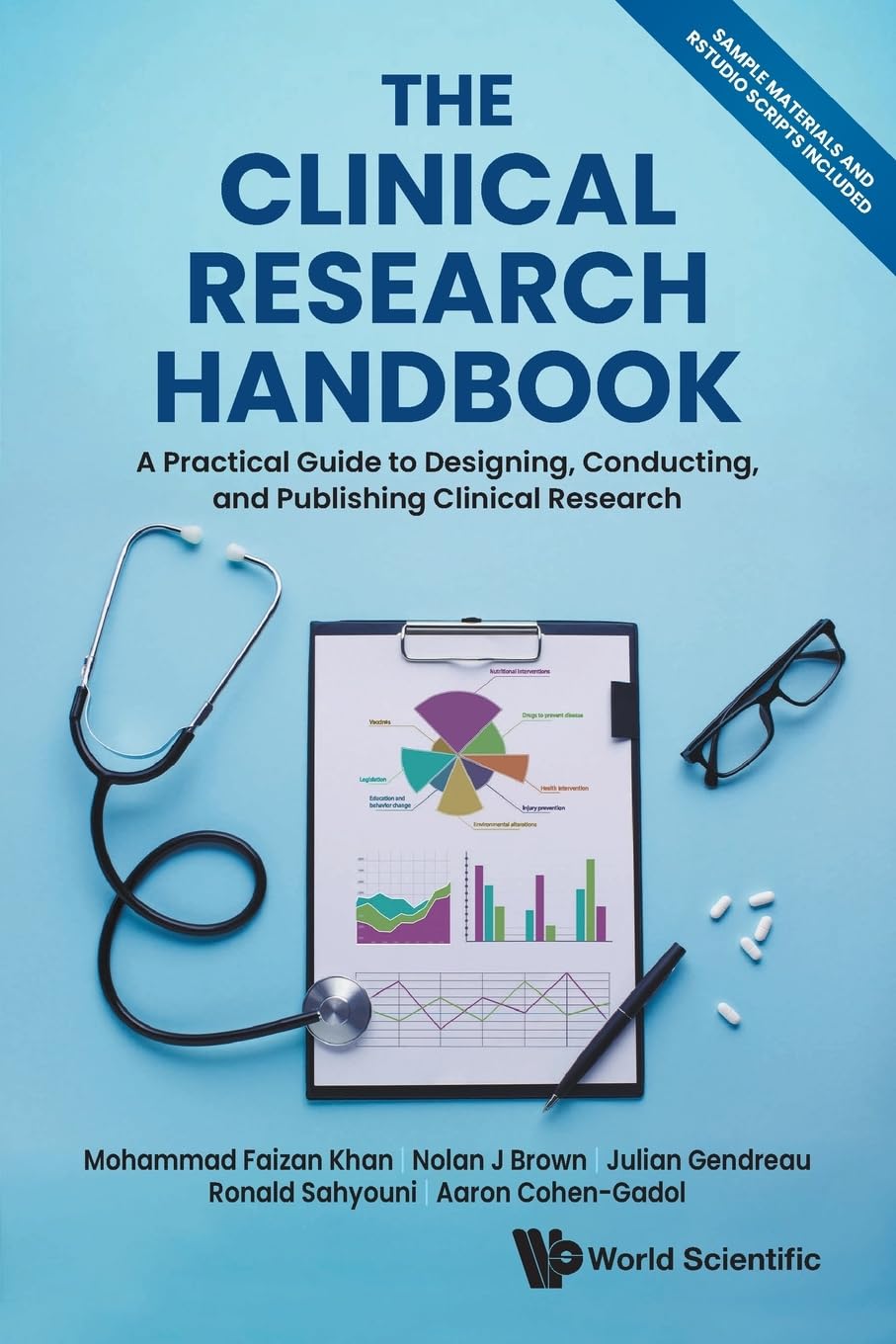 CLINICAL RESEARCH HANDBOOK, THE Medicine