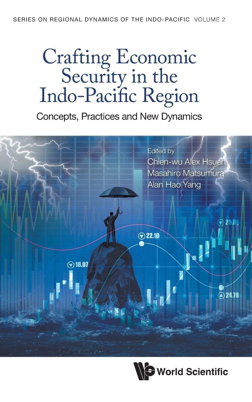 CRAFTING ECONOMIC SECURITY IN THE INDO-PACIFIC REGION Law