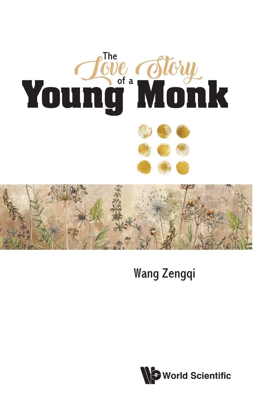 LOVE STORY OF A YOUNG MONK, THE Historical Fiction