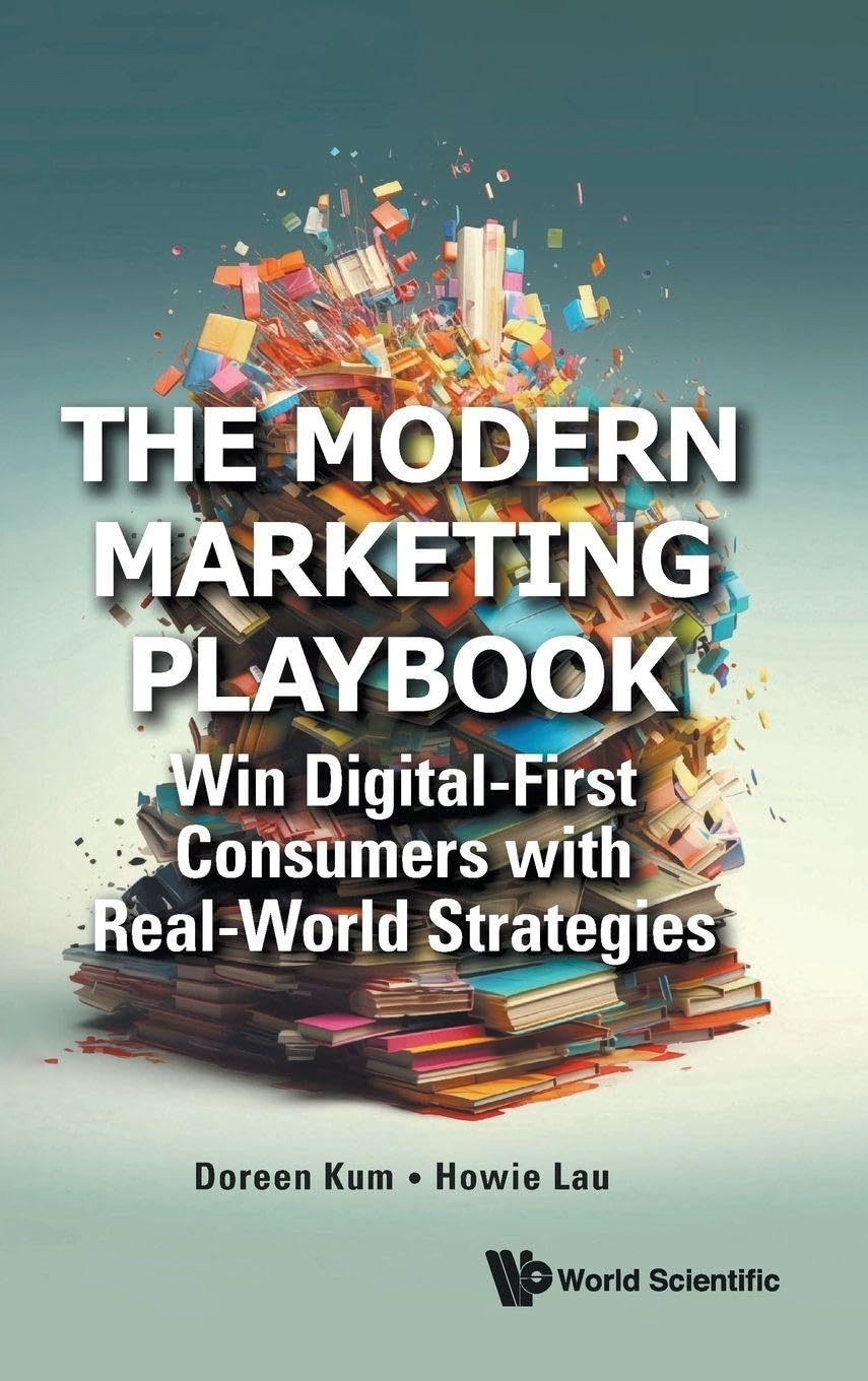 MODERN MARKETING PLAYBOOK, THE Business, Finance & Career
