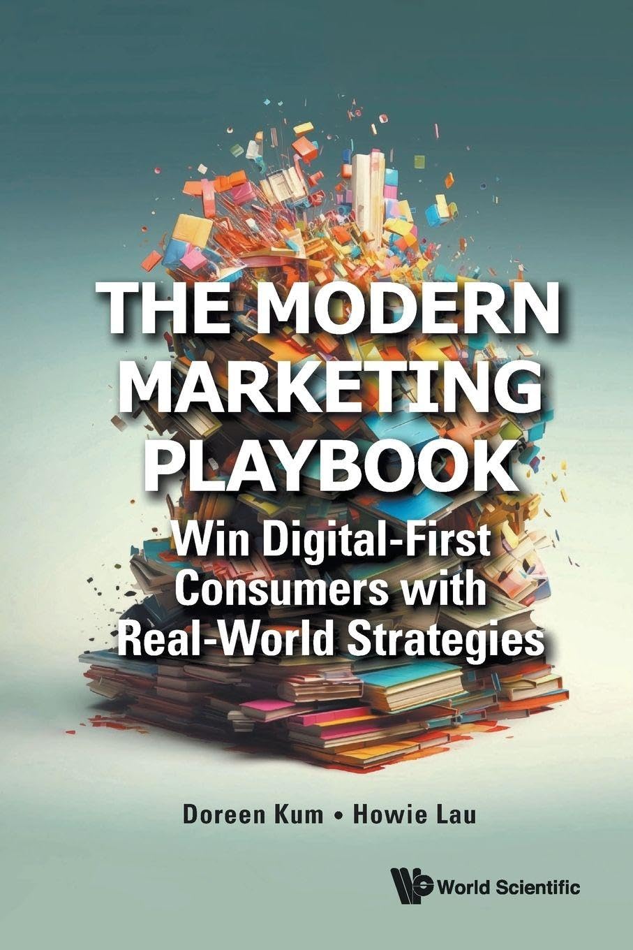 MODERN MARKETING PLAYBOOK, THE Business, Finance & Career