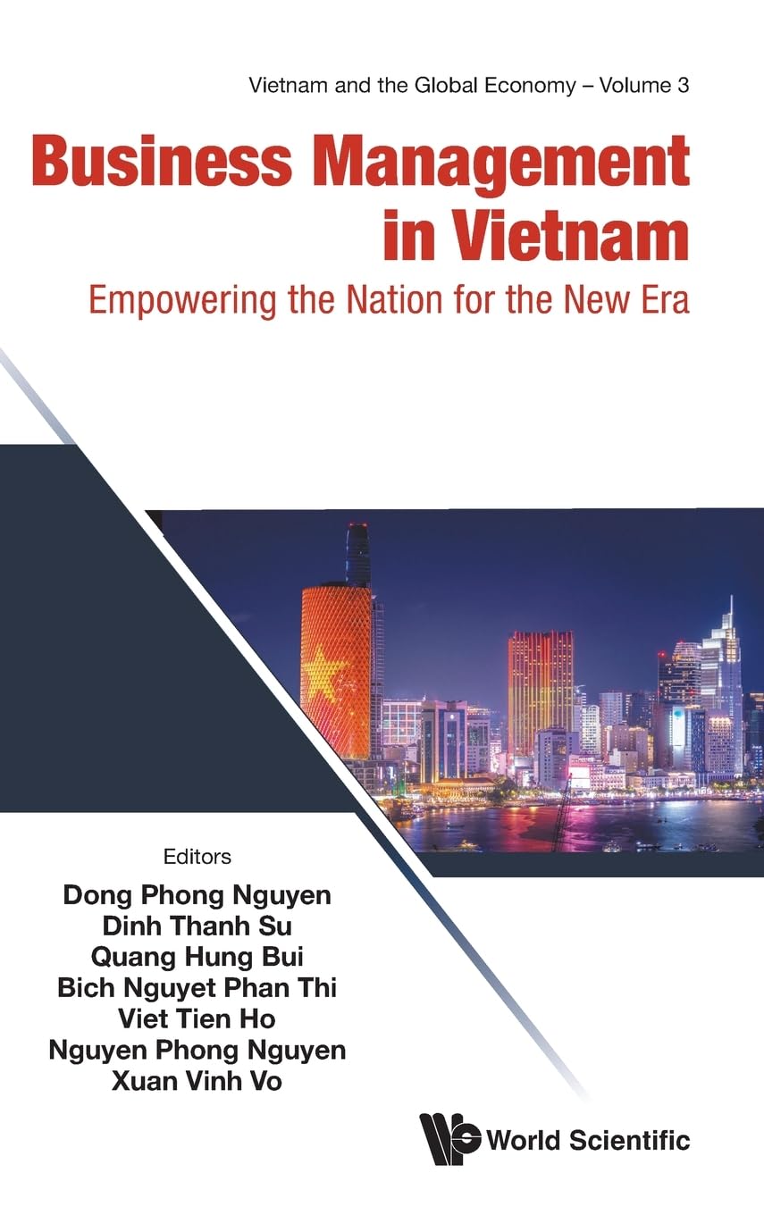 BUSINESS MANAGEMENT IN VIETNAM Business, Finance & Career