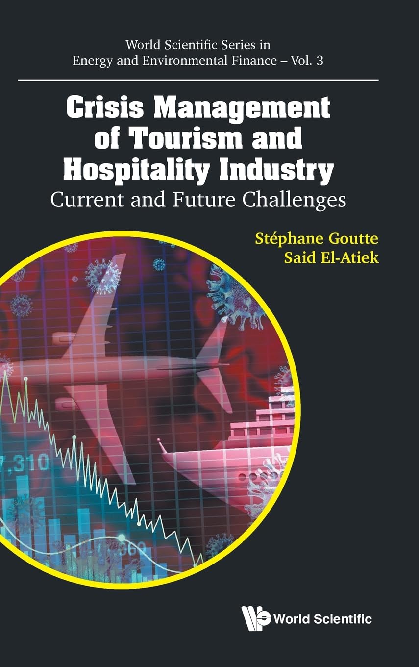 CRISIS MANAGEMENT OF TOURISM AND HOSPITALITY INDUSTRY Law