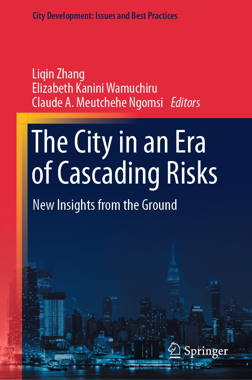 The City in an Era of Cascading Risks book