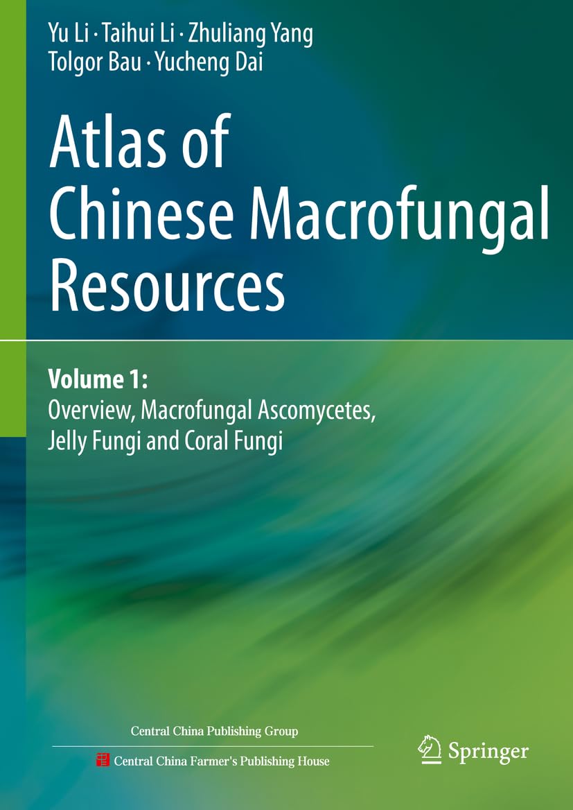 Atlas of Chinese Macrofungal Resources Mathematics