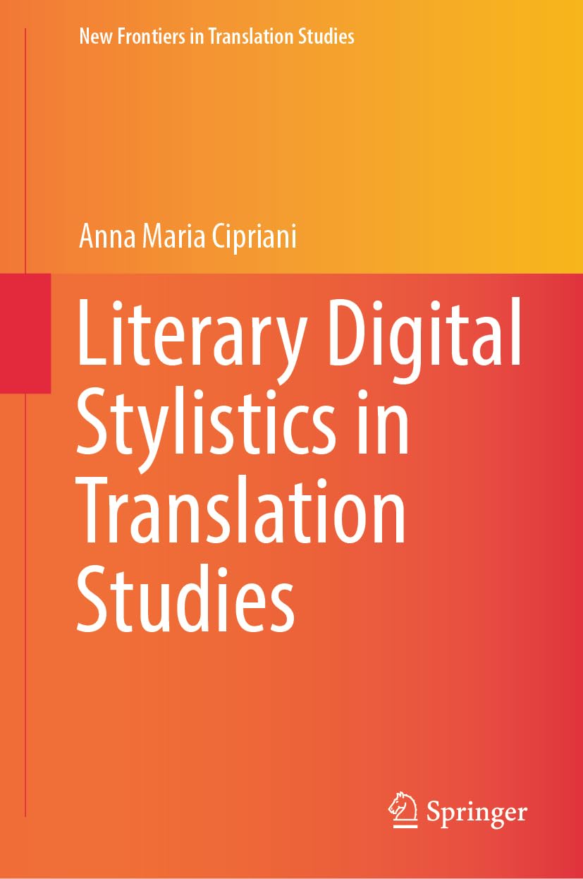 Literary Digital Stylistics in Translation Studies book