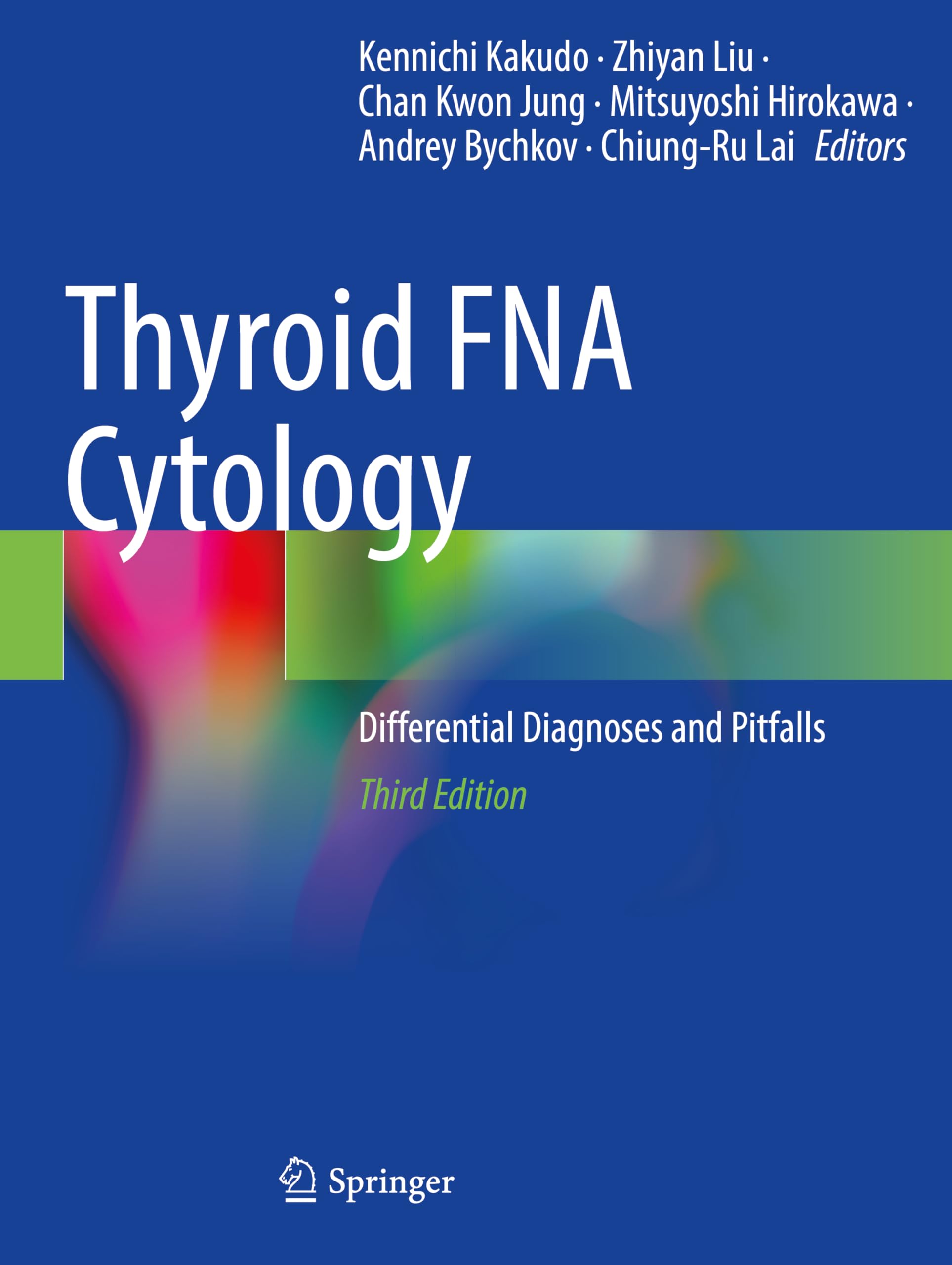 Thyroid Fna Cytology: Differential Diagnoses and Pitfalls book