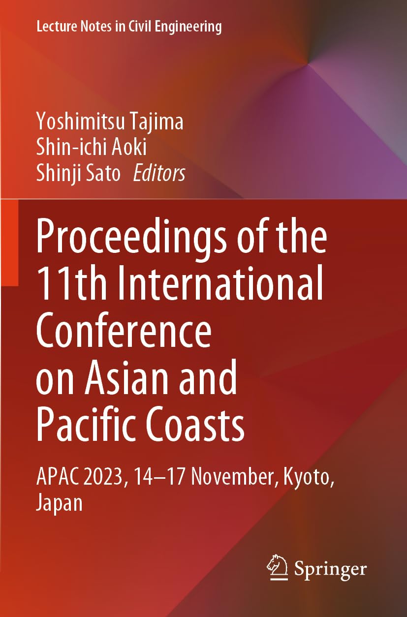 Proceedings of the 11th International Conference on Asian and Pacific Coasts Business & Technology