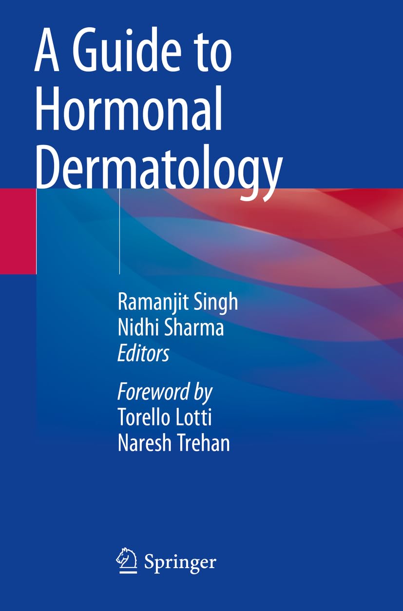 Product Image: A Guide to Hormonal Dermatology