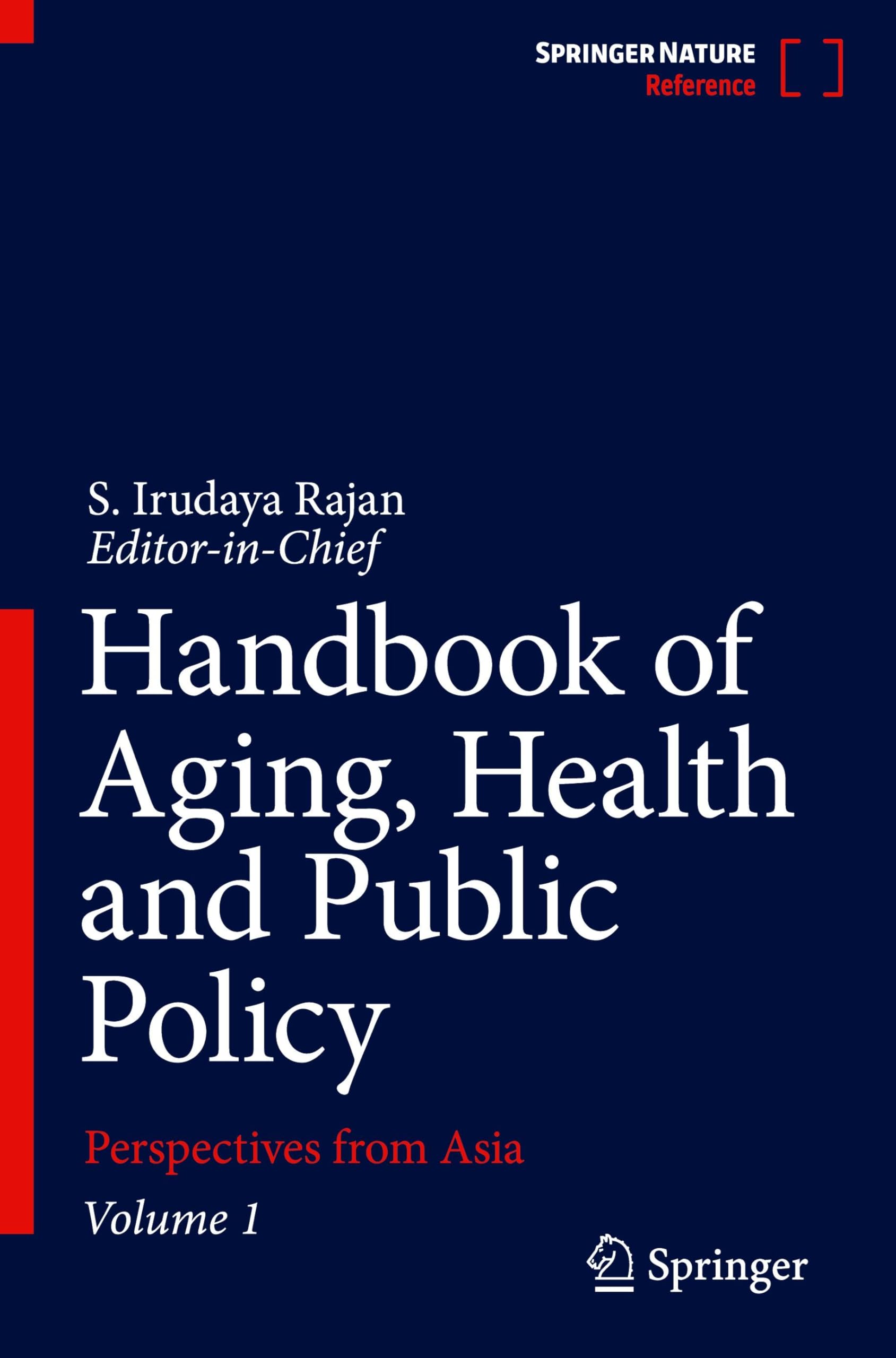 Handbook of Aging, Health and Public Policy Medicine