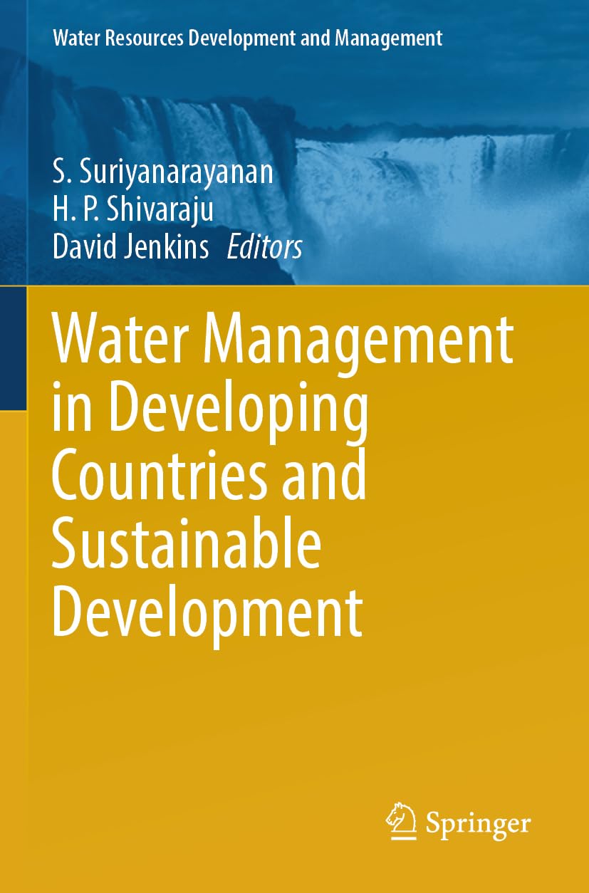 Product Image: Water Management in Developing Countries and Sustainable Development
