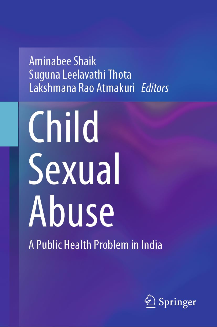 Child Sexual Abuse: A Public Health Problem in India Psychology