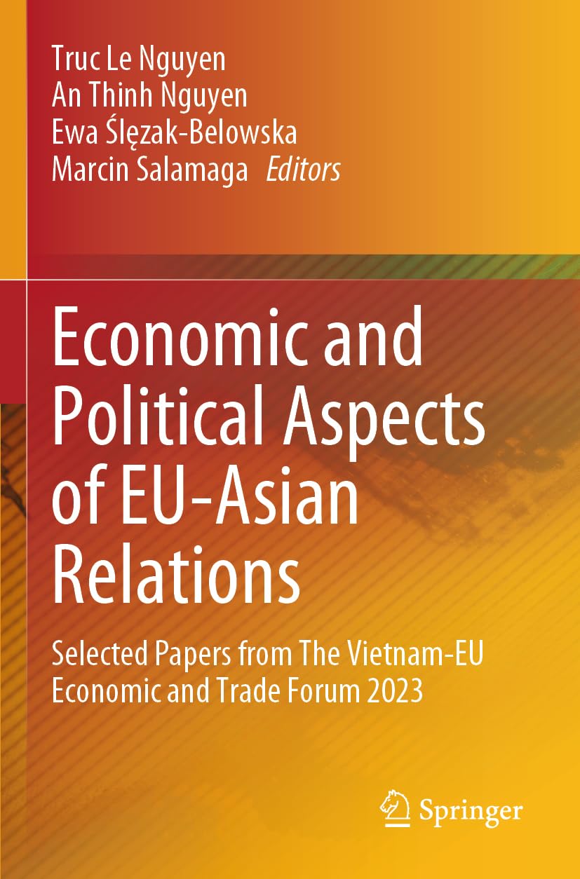 Economic and Political Aspects of EU-Asian Relations Law