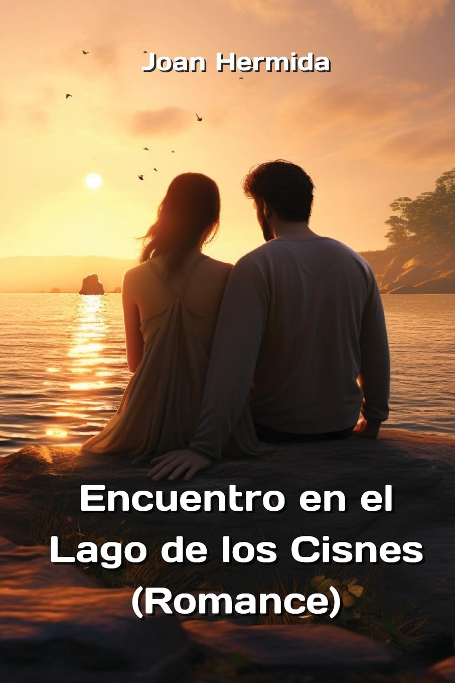 Encuentro en el Lago de los Cisnes (Romance) Manga