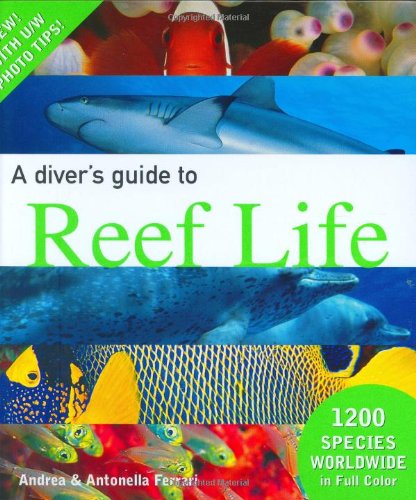 A Diver's Guide to Reef Life book
