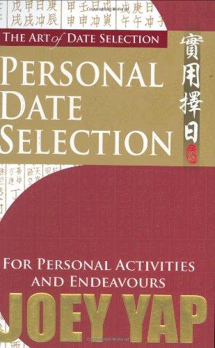 The Art of Date Selection: Personal Date Selection Religion & Esotericism