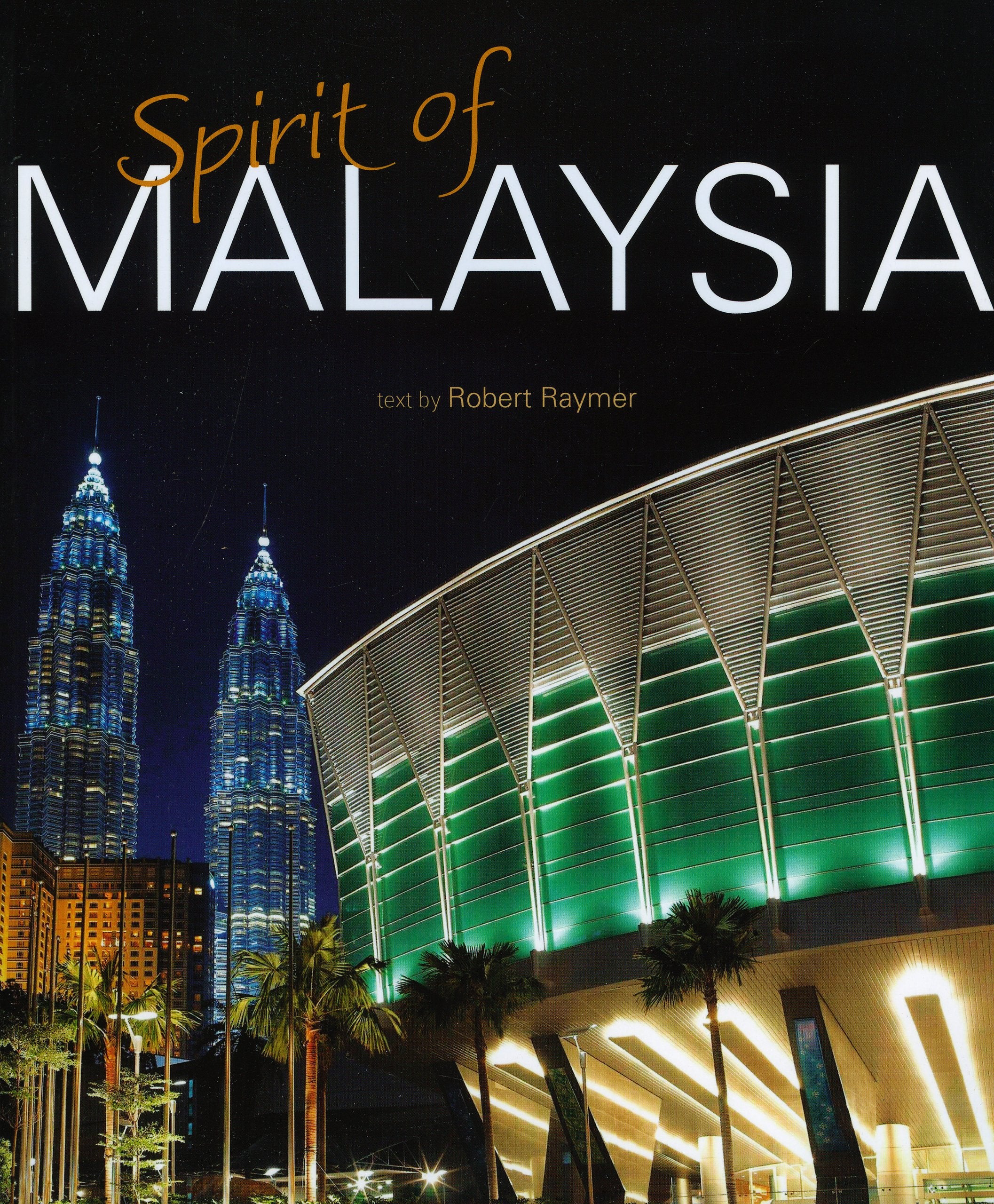 Spirit of Malaysia book