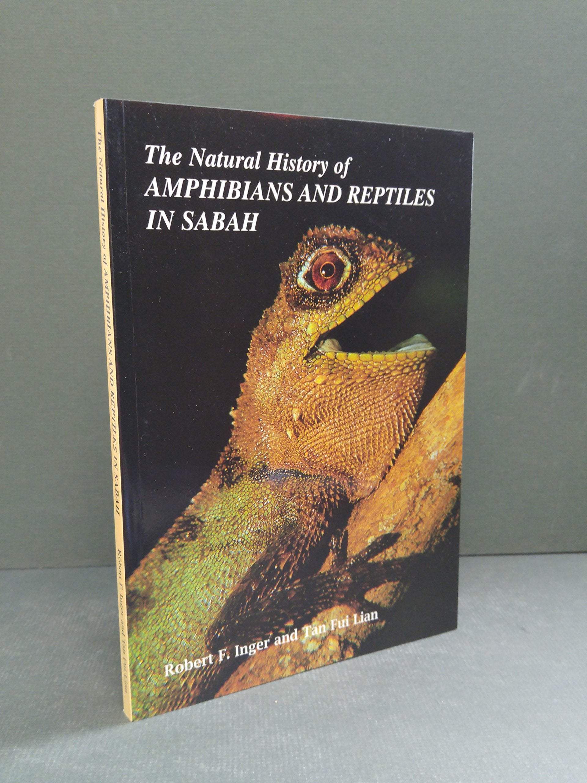 Natural History of Amphibians and Reptiles in Sabah Mathematics