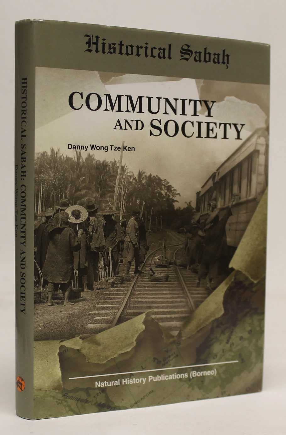 Historical Sabah: Community and Society Mathematics