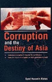 Corruption and the Destiny of Asia Law