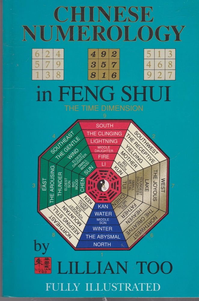 Product Image: Chinese Numerology