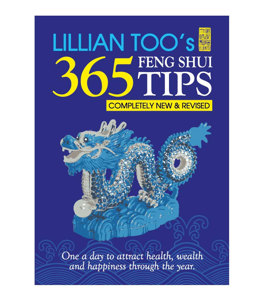 Lillian Too's 365 Feng Shui Tips Books