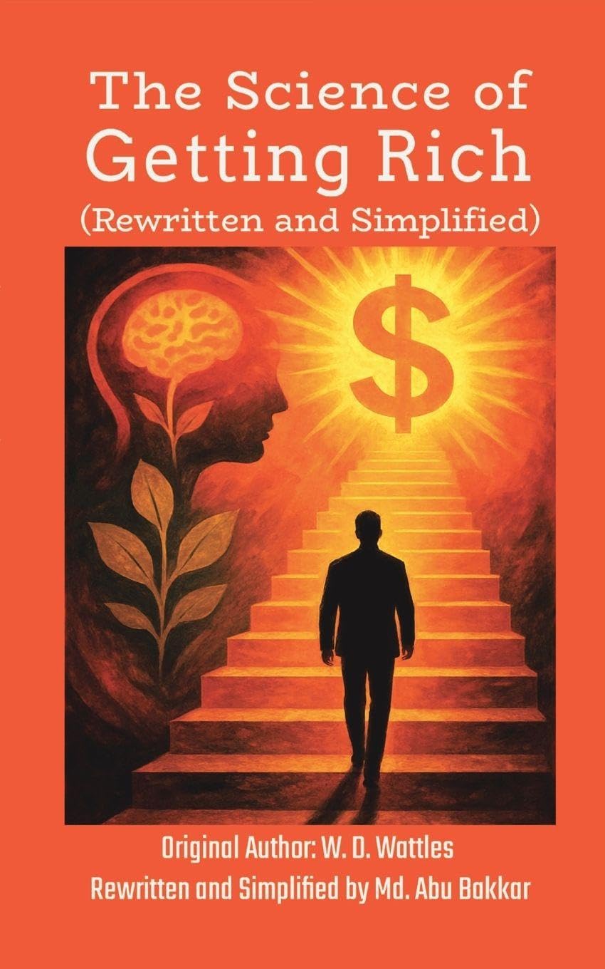 The Science of Getting Rich (Rewritten and Simplified) Business, Finance & Career