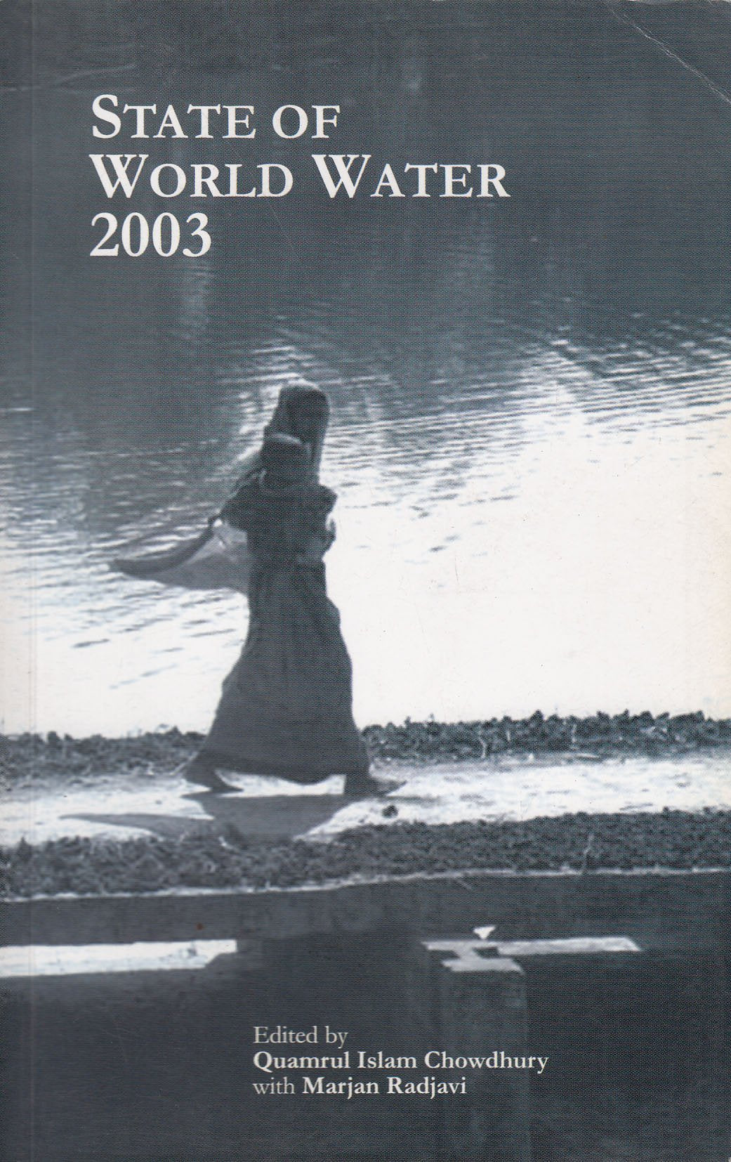 State of World Water 2003 book