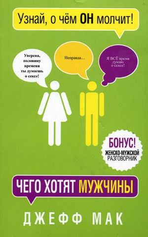 Men, money, chocolate / Chego khotyat muzhchiny book