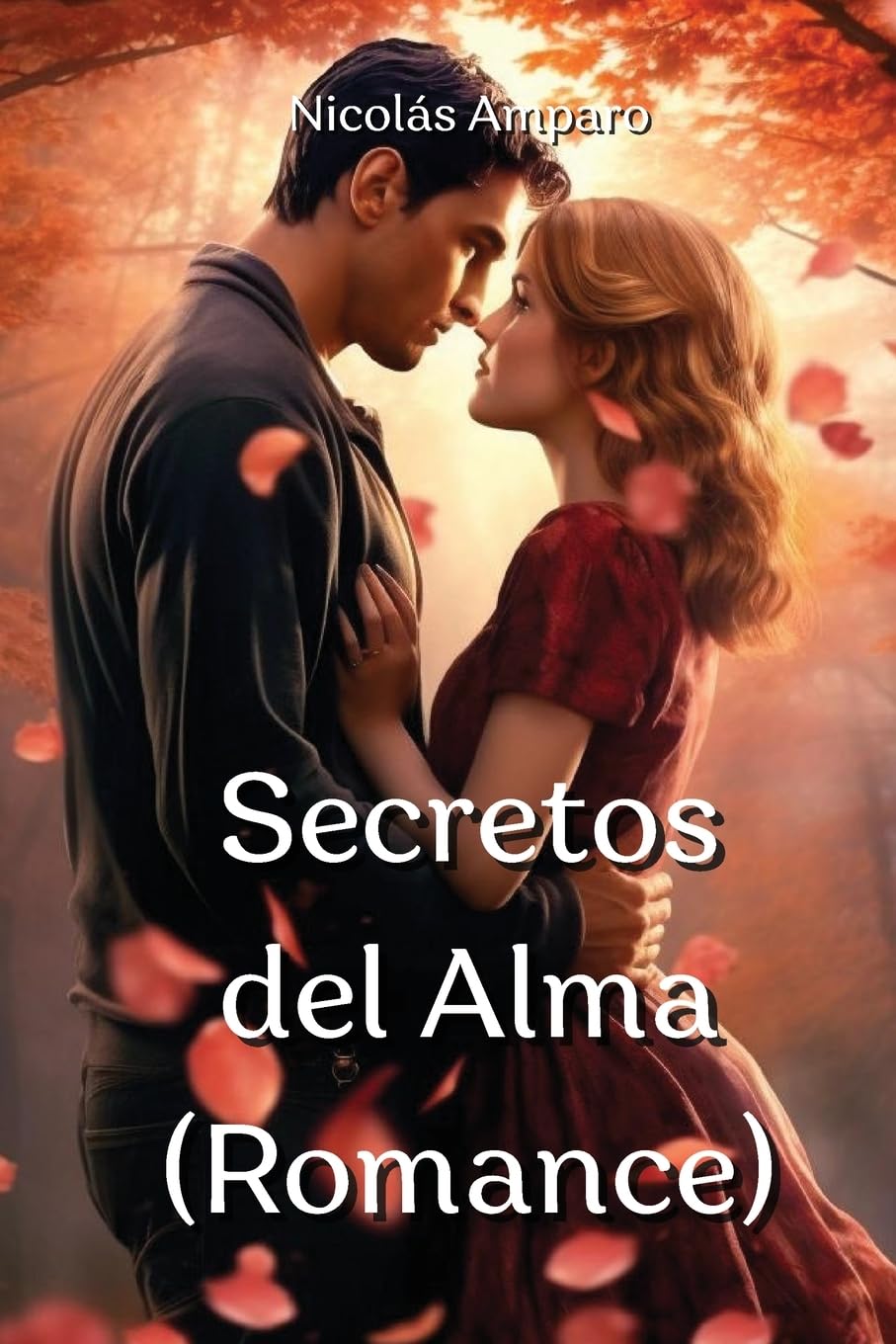 Secretos del Alma (Romance) book