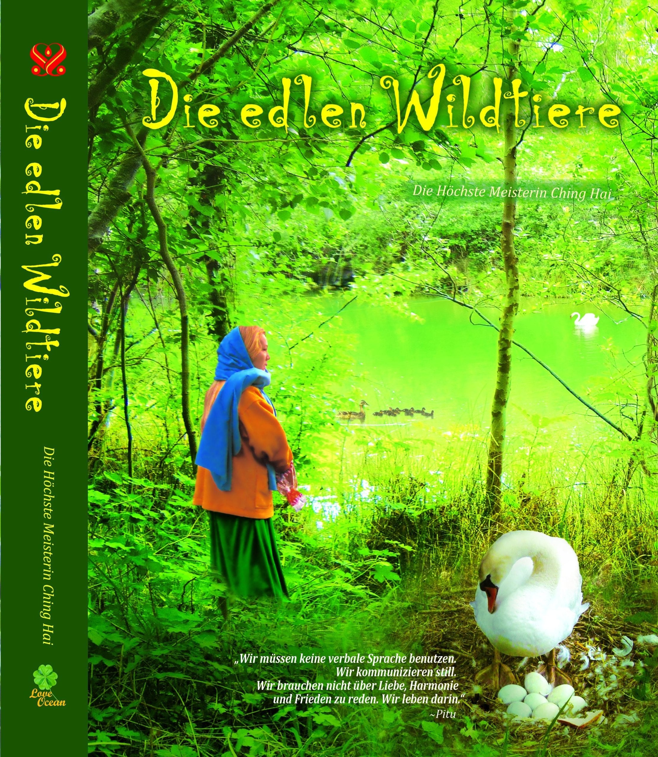 Die edlen Wildtiere Natural Sciences