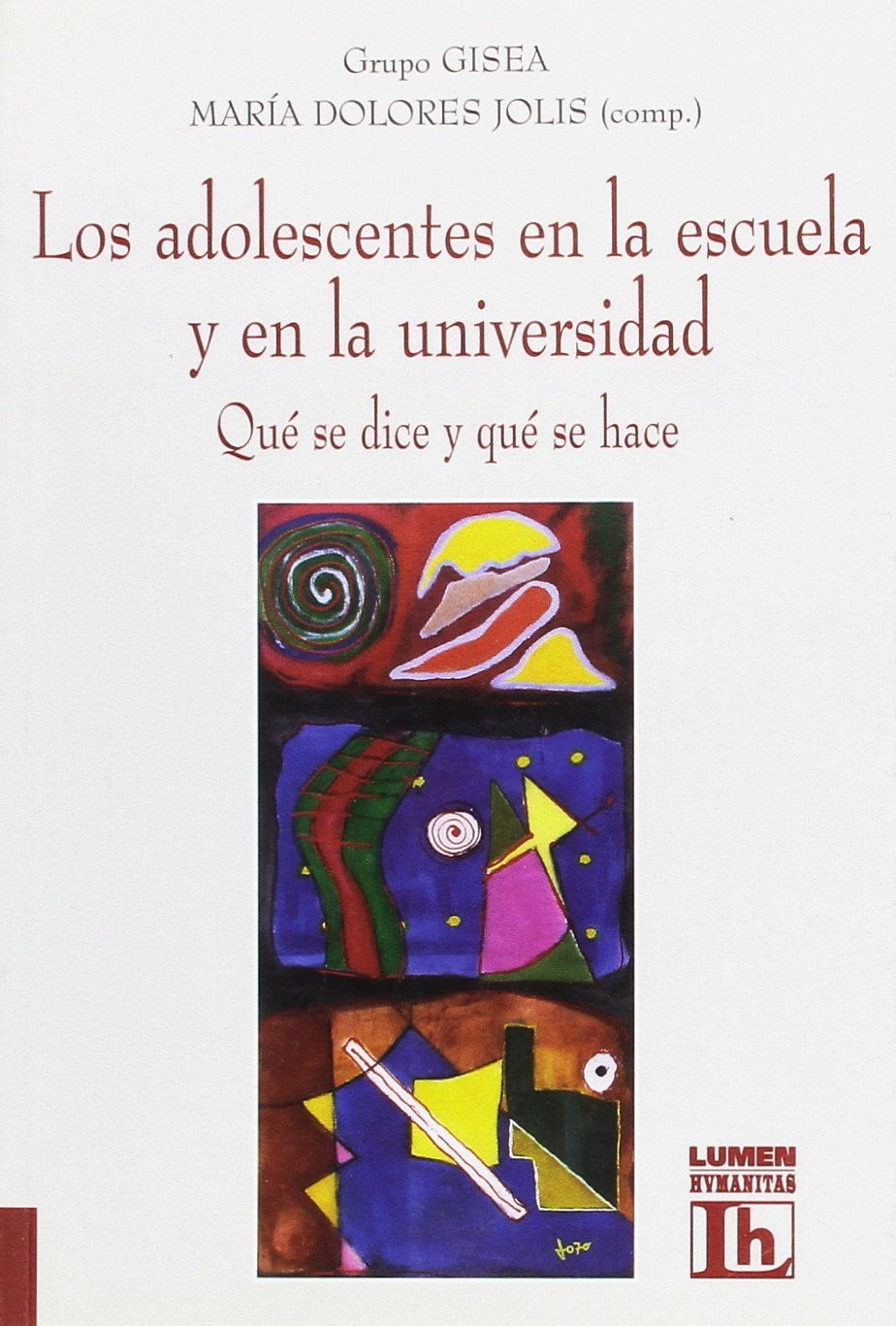 ADOLESCENTES ESCUELA Y UNIVERSIDAD Learning & Reference