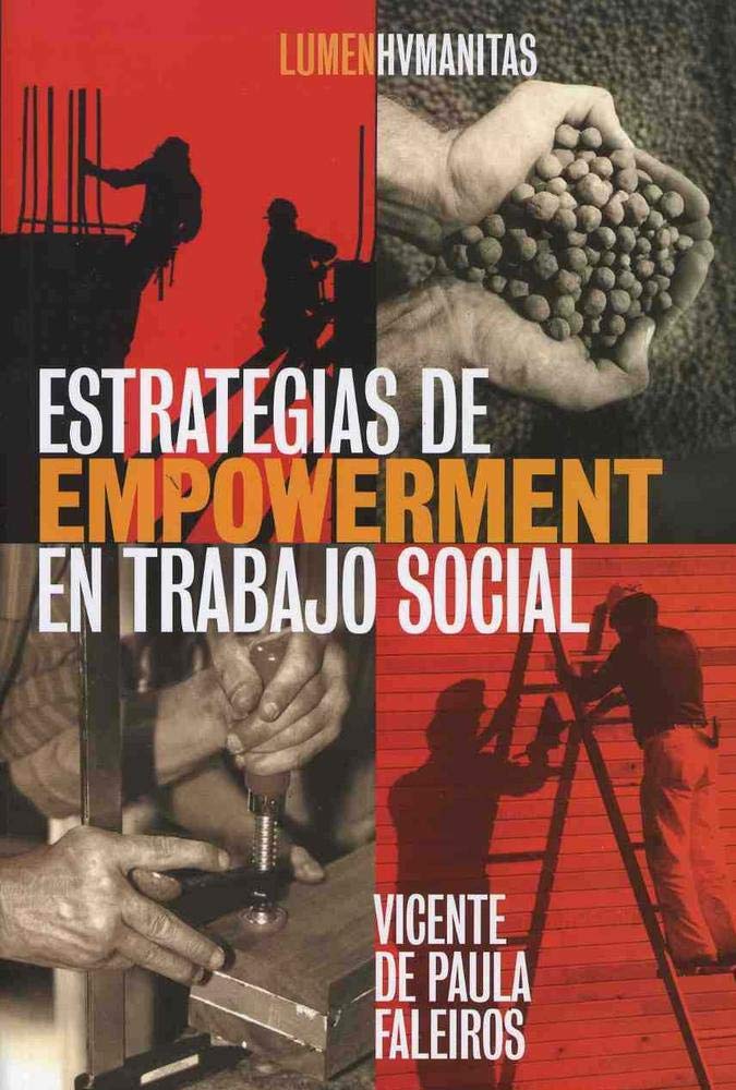 ESTRATEGIAS DE EMPOWEMENT EN TRABAJO SOCIAL Learning & Reference